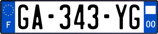 GA-343-YG