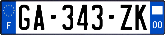 GA-343-ZK