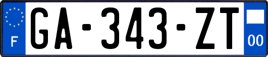 GA-343-ZT