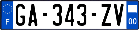 GA-343-ZV