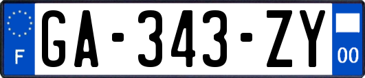 GA-343-ZY