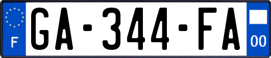 GA-344-FA
