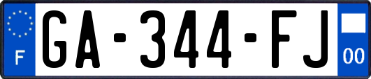 GA-344-FJ