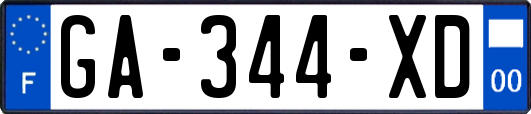 GA-344-XD