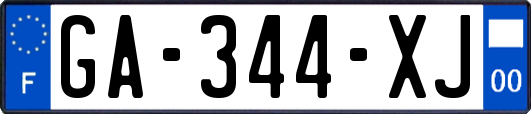 GA-344-XJ