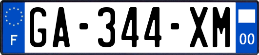 GA-344-XM