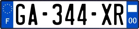 GA-344-XR