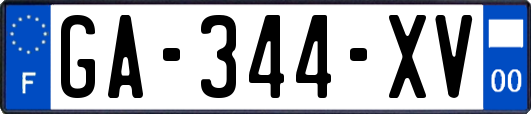 GA-344-XV