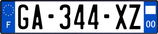 GA-344-XZ