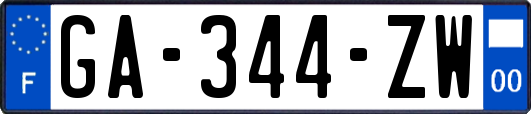 GA-344-ZW