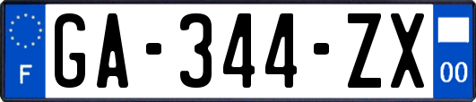 GA-344-ZX