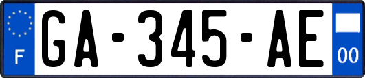 GA-345-AE