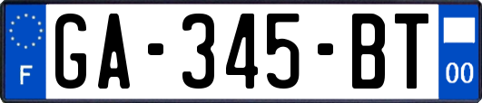 GA-345-BT