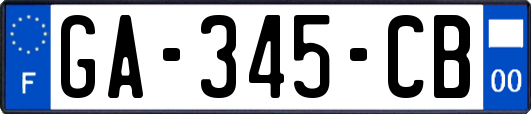GA-345-CB