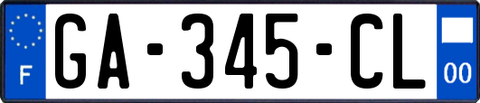 GA-345-CL