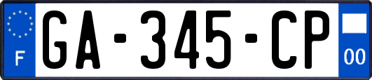 GA-345-CP