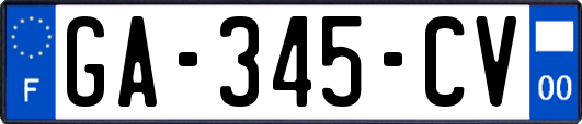 GA-345-CV