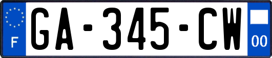GA-345-CW