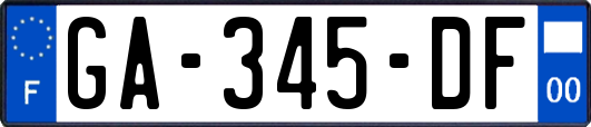 GA-345-DF
