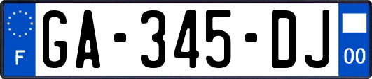 GA-345-DJ