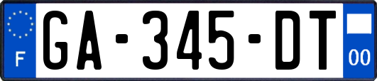 GA-345-DT