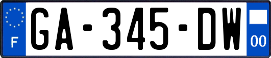 GA-345-DW