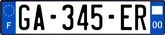 GA-345-ER
