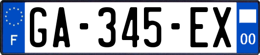 GA-345-EX