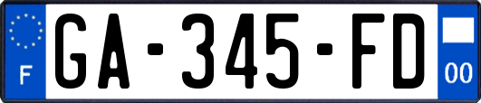 GA-345-FD