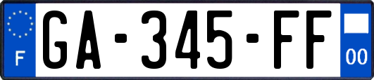 GA-345-FF