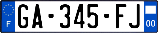 GA-345-FJ