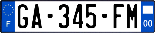 GA-345-FM