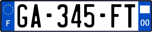GA-345-FT