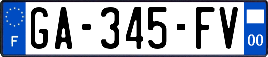 GA-345-FV