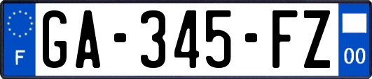 GA-345-FZ