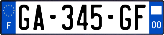 GA-345-GF