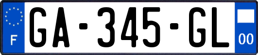 GA-345-GL