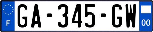 GA-345-GW