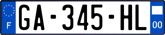 GA-345-HL