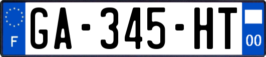 GA-345-HT