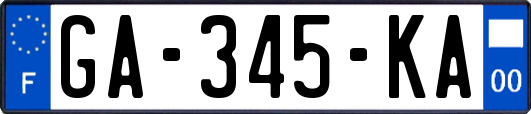 GA-345-KA