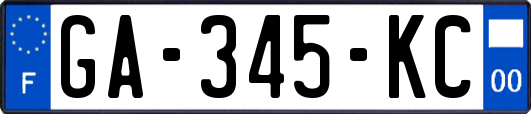GA-345-KC