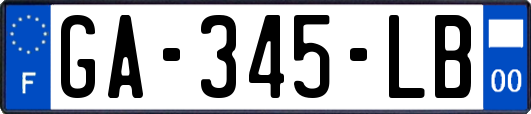 GA-345-LB