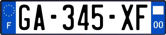 GA-345-XF