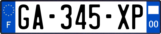 GA-345-XP