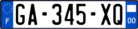 GA-345-XQ