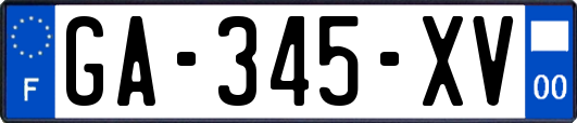 GA-345-XV
