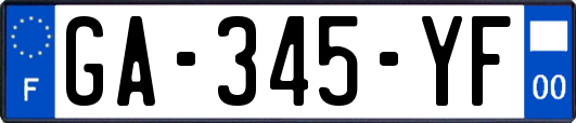 GA-345-YF