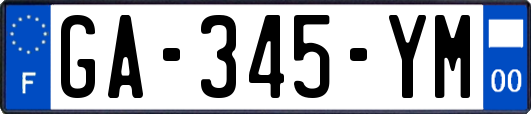GA-345-YM