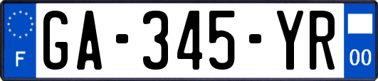 GA-345-YR